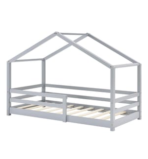 Letto per bambini Knätten 90x200 cm con protezione anticaduta