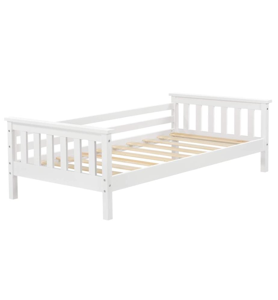 Letto per bambini Nuuk 70x140 cm