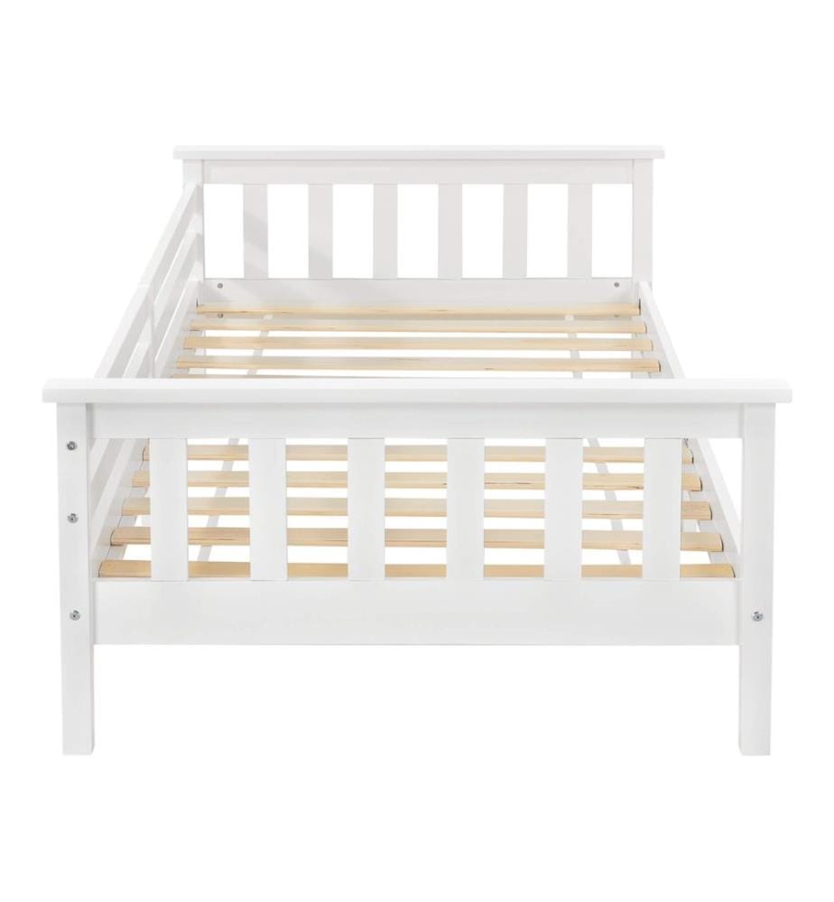Letto per bambini Nuuk 70x140 cm