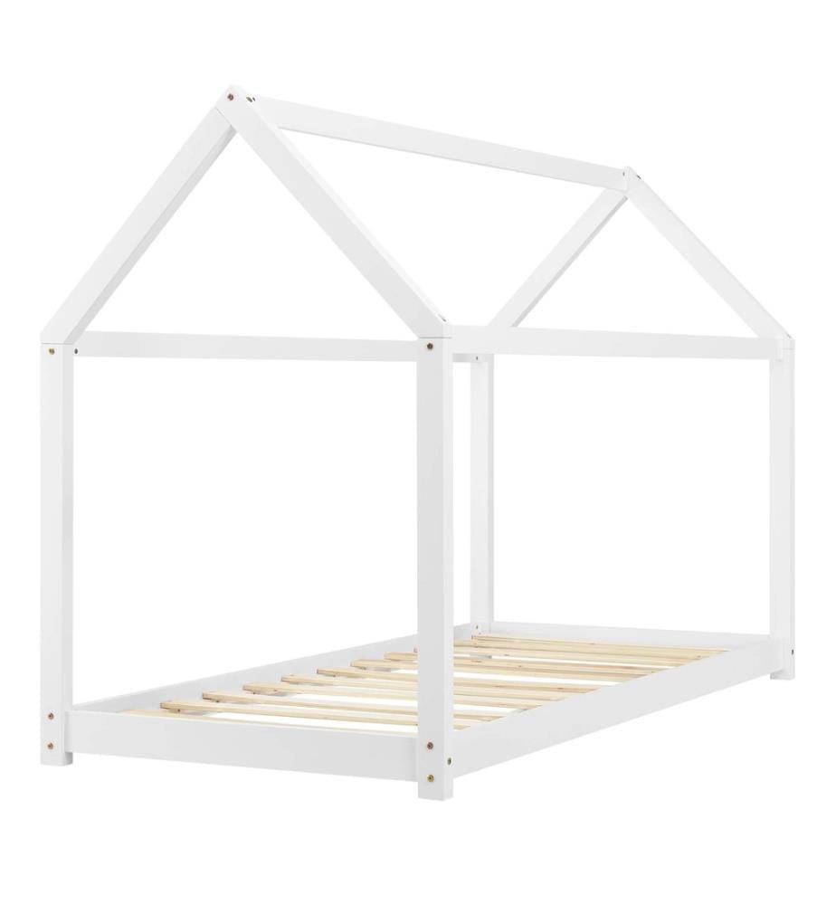 Lettino Netstal 80x160 cm legno
