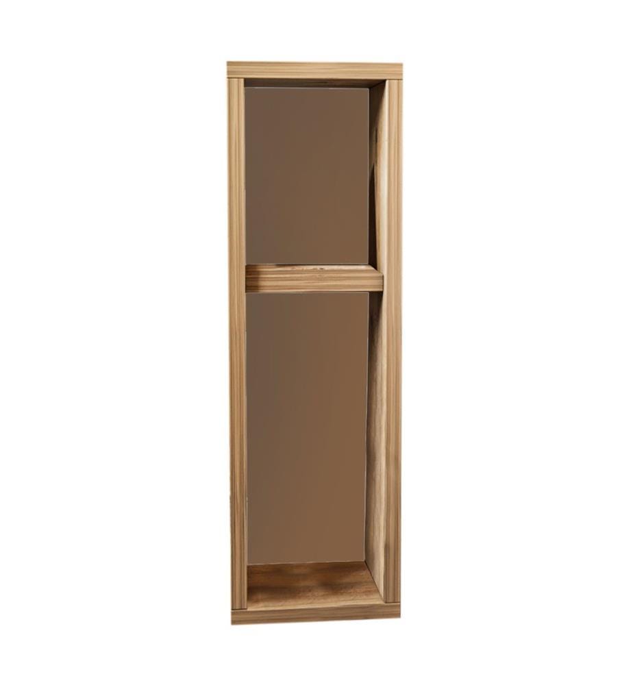 Wandregal Phoenix Holzoptik 65x20x15 cm
