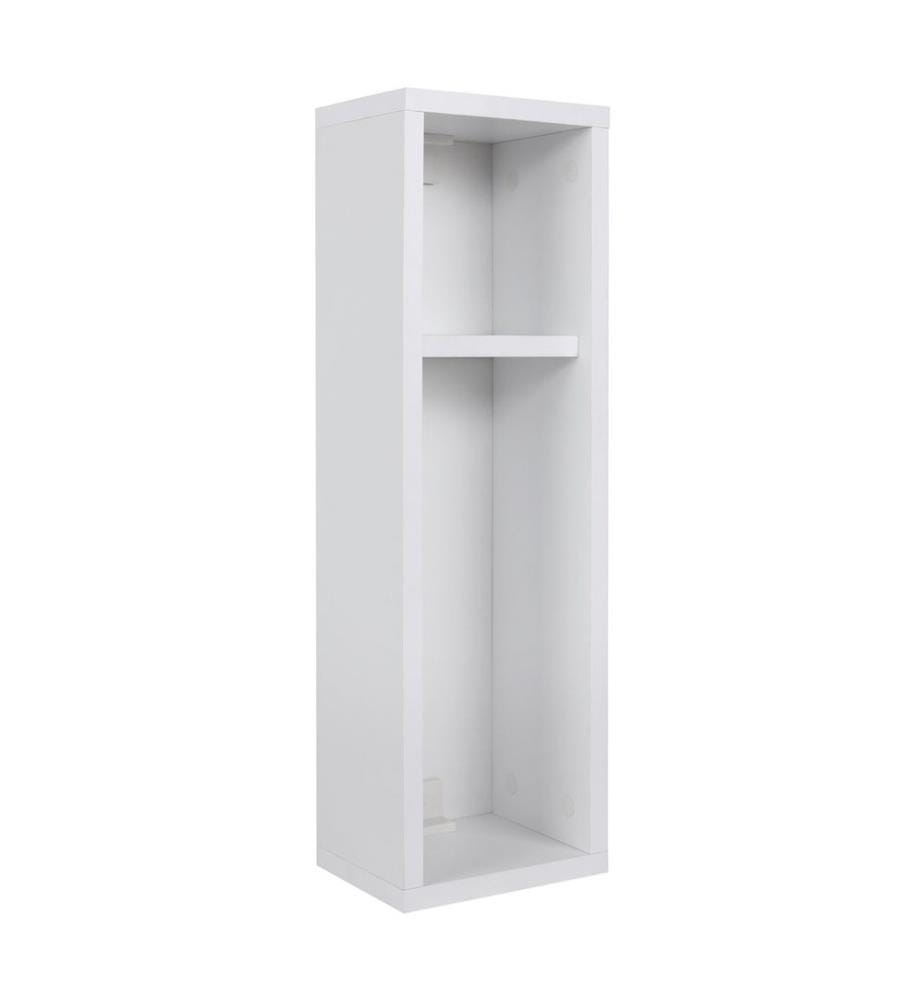 Wandregal Phoenix Weiss 65x20x15 cm