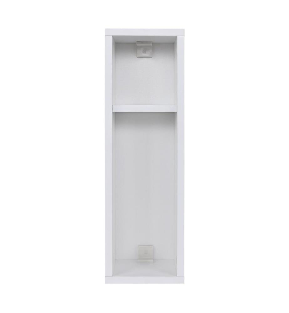 Wandregal Phoenix Weiss 65x20x15 cm