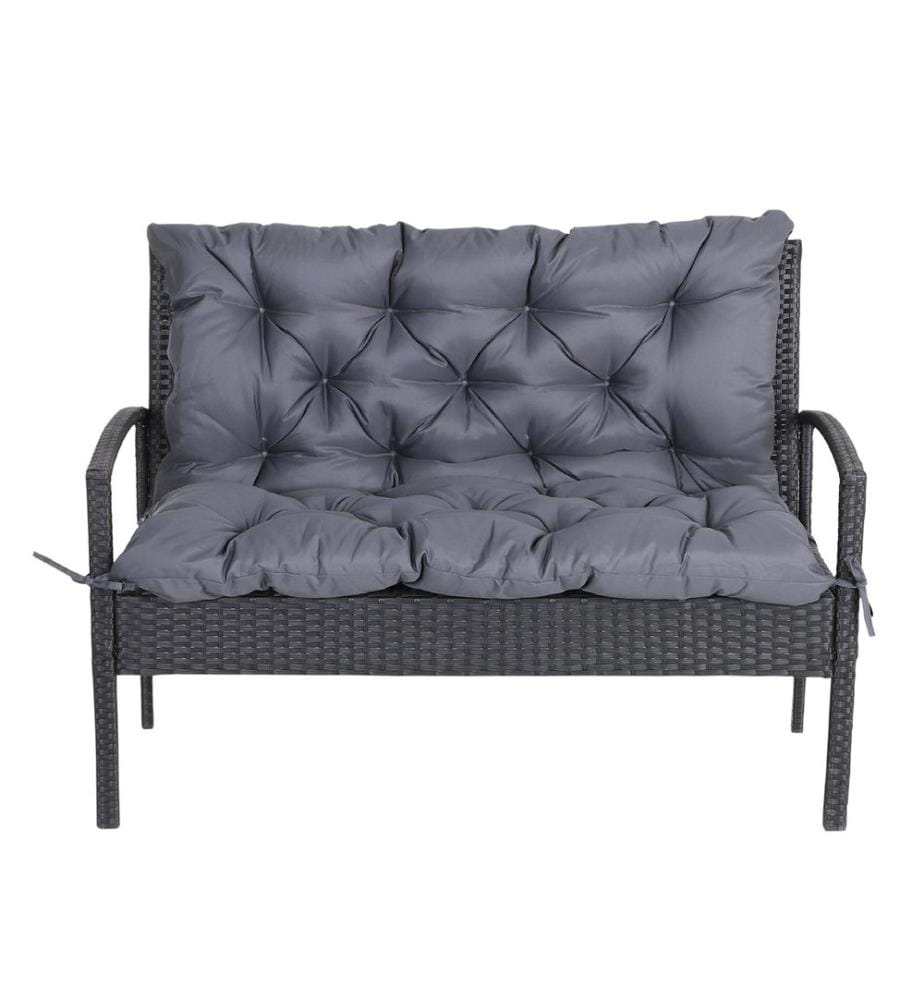 Coussin pour banc de jardin balancelle L : 98 cm