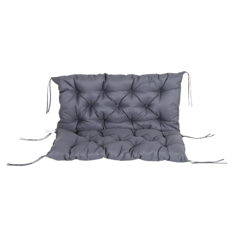 Coussin pour banc de jardin balancelle L : 98 cm