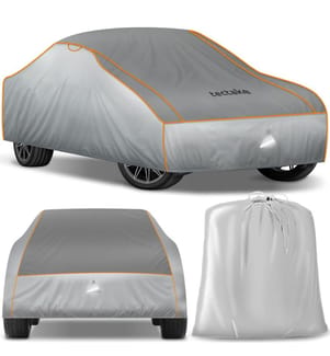 Telone auto antigrandine impermeabile traspirante - L 483 x 178 x 120 cm