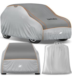 Telone auto antigrandine impermeabile traspirante - SUV VAN SMALL 520 x 185 x 145 cm