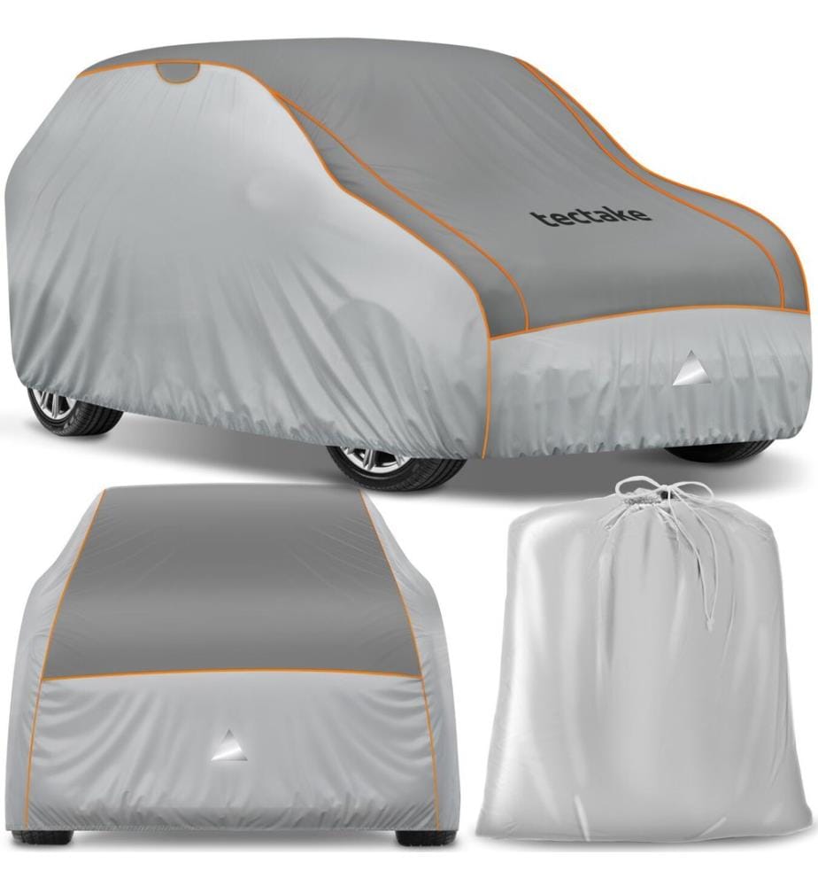 Telone auto antigrandine impermeabile traspirante - SUV VAN 571 x 203 x 145 cm