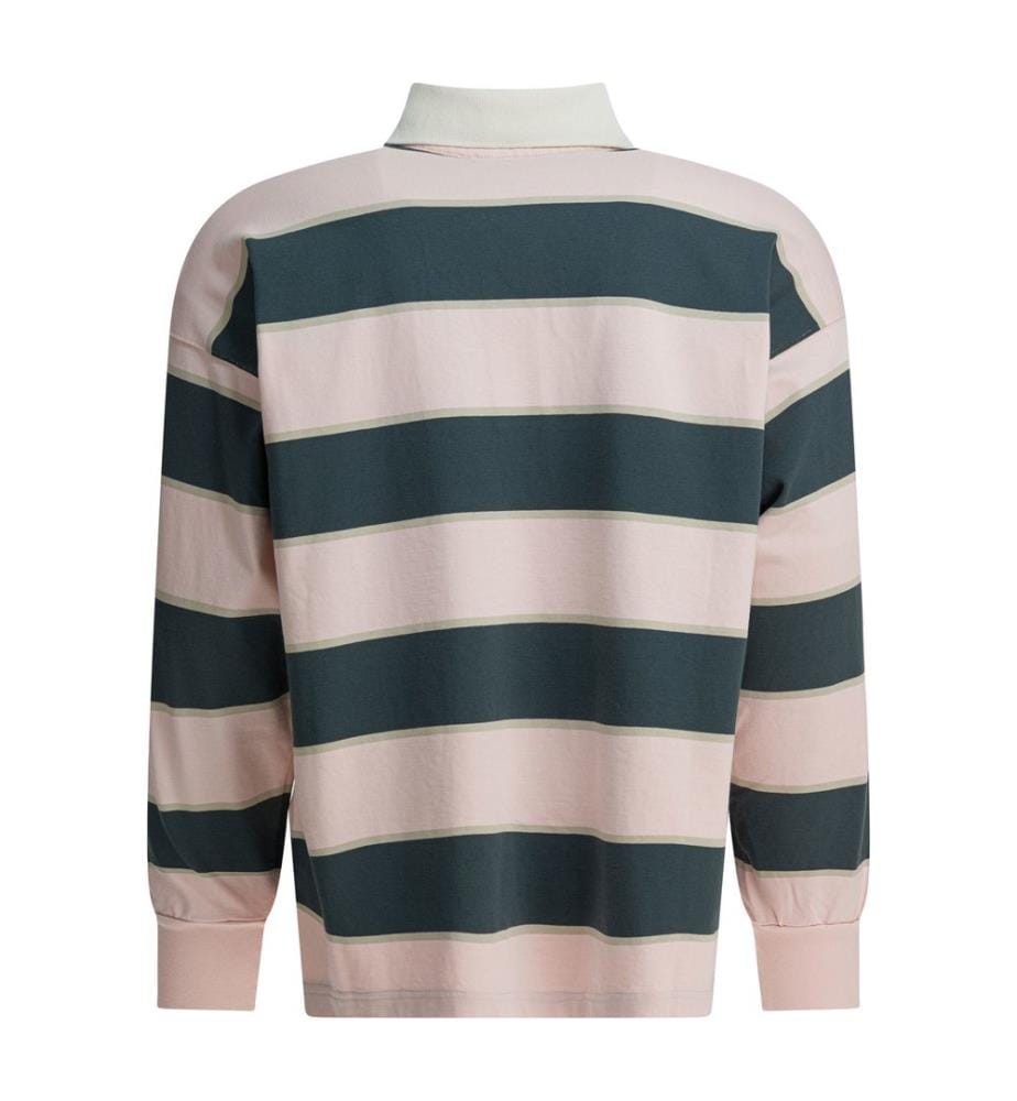 Polo da rugby - Rosa