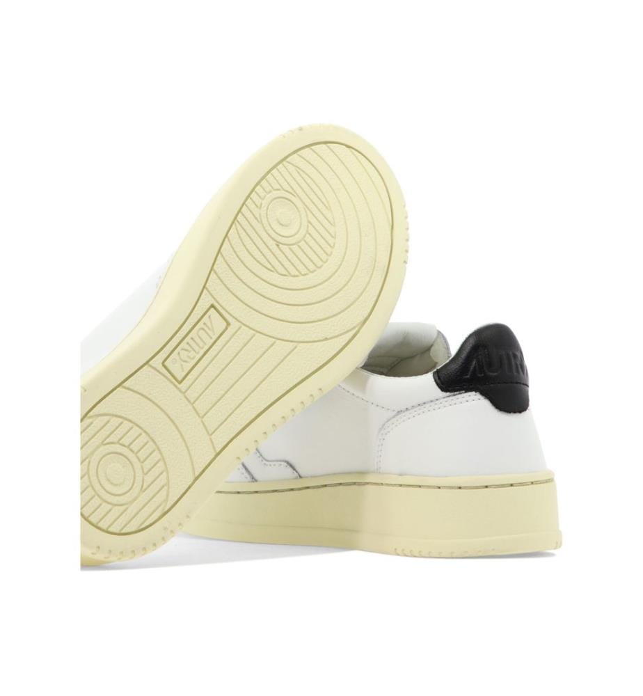 Baskets Medalist - Blanc et Noir