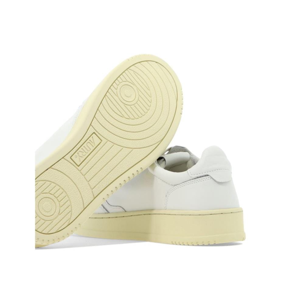 Baskets basses - Blanc
