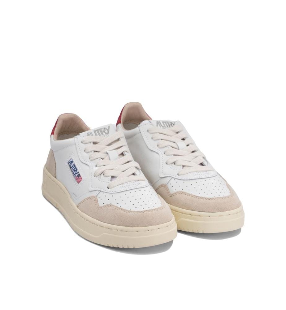 Medalist Sneakers - Weiss