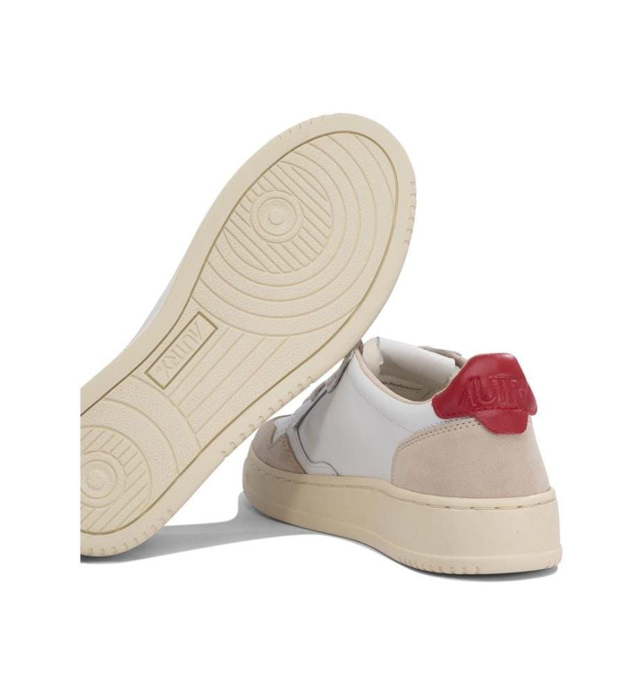 Medalist Sneakers - Weiss