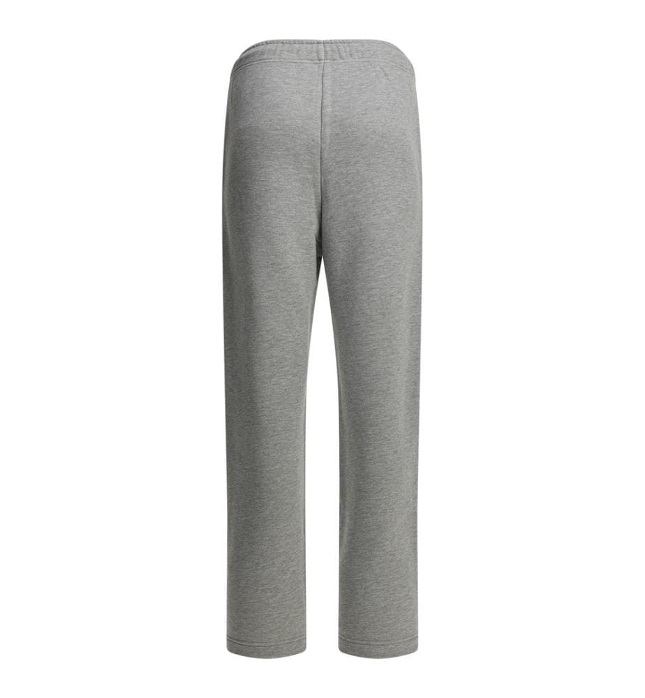 Pantaloni sportivi con logo - Grigio