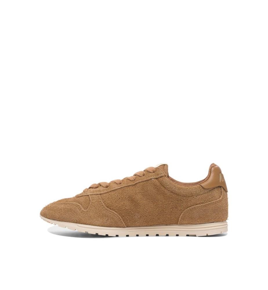 Windspin Sneakers - Braun