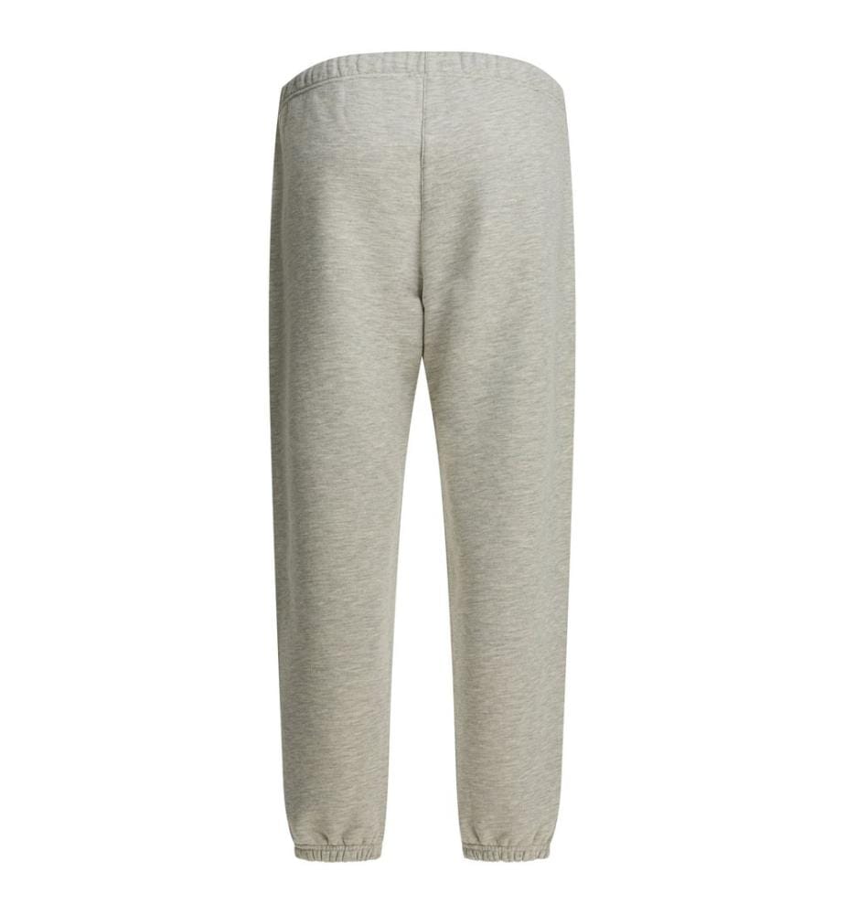 Pantaloni sportivi con logo - Grigio
