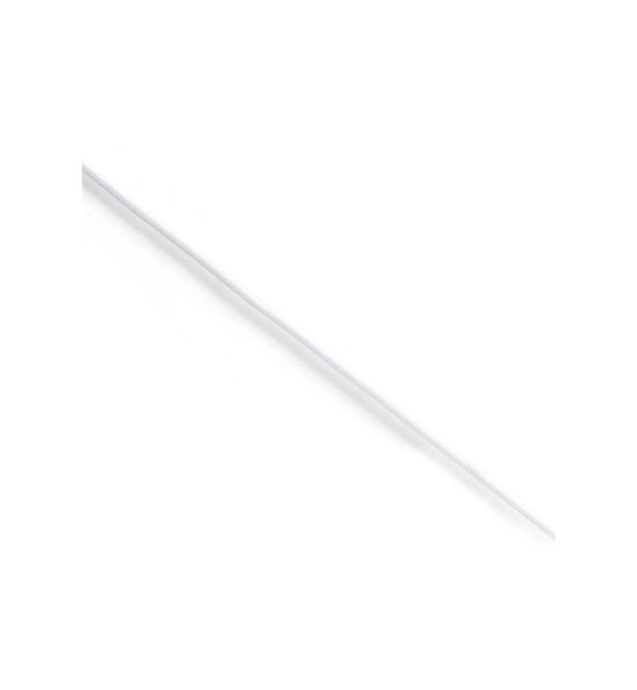 PRYM - Bande élastique Cordon de 2.5 mm, Blanc