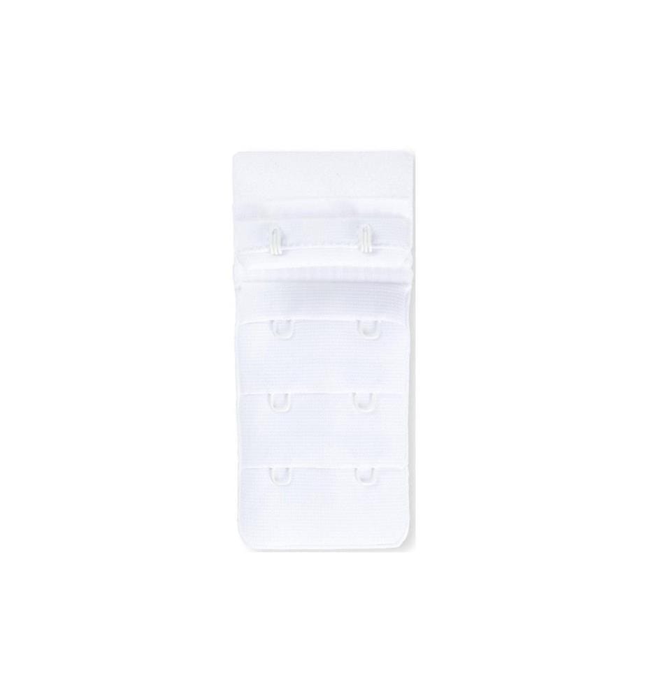 PRYM - Extension du soutien-gorge 40 mm, pour l'accrochage, blanc