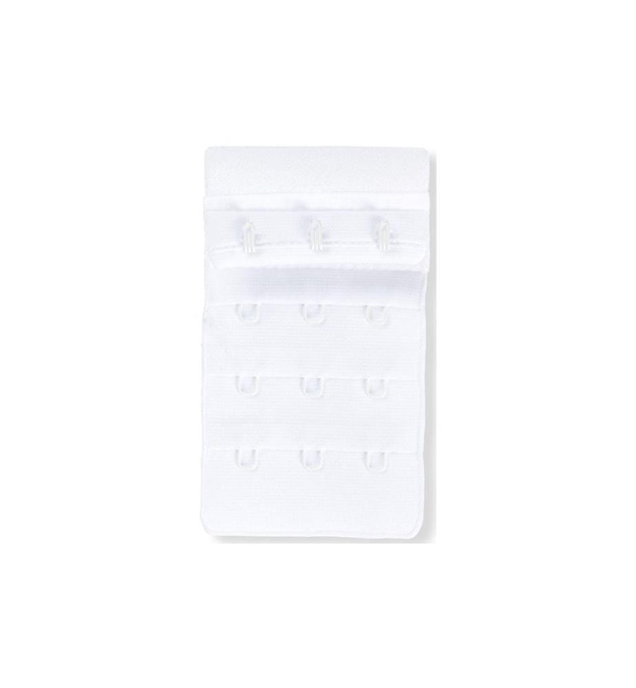 PRYM - Extension du soutien-gorge 50 mm, pour l'accrochage, blanc
