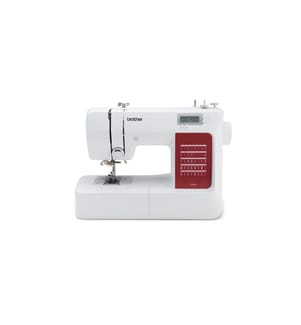 BROTHER - Machine à coudre CS10s Blanc