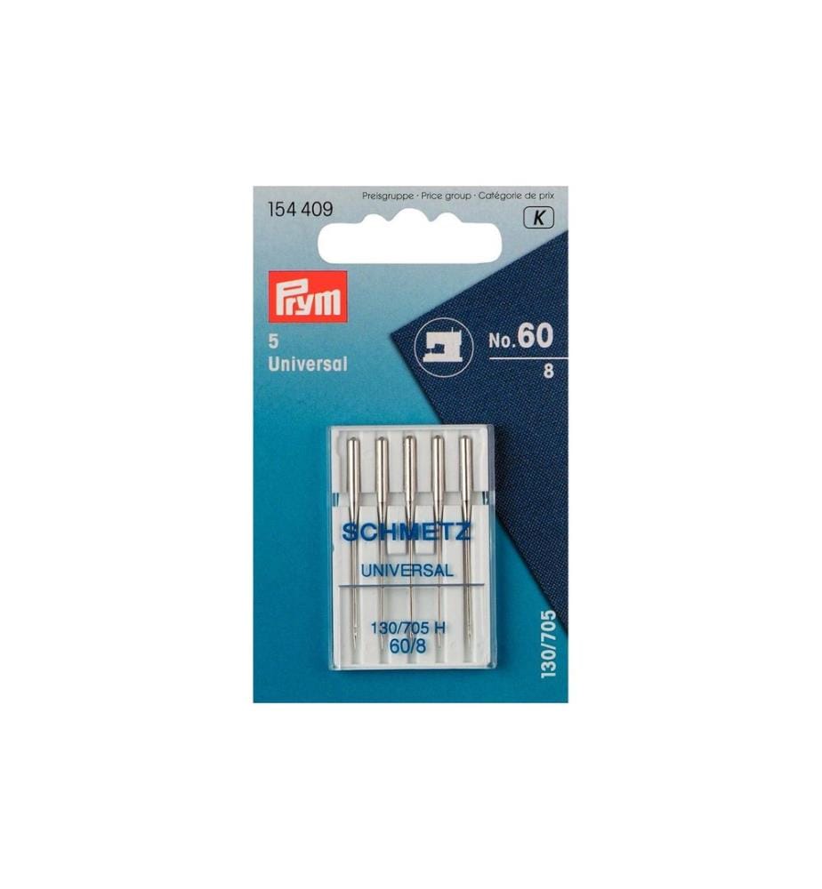 PRYM - Aiguille de machine à coudre Standard Nr. 60, 5 Pièce/s
