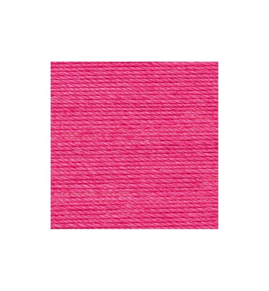 RICO DESIGN - Häkel- und Strickgarn Essentials Crochet 50 g, Pink