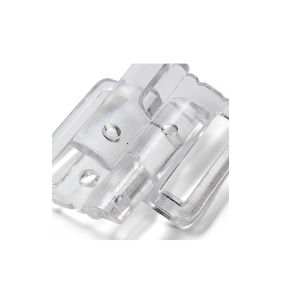 PRYM - Attache-ceinture/bikini Transparent, 20 mm