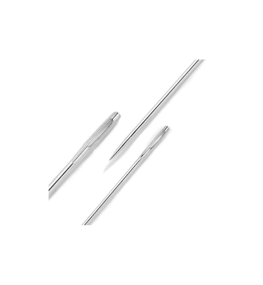 PRYM - Sticknadel Silber, Nr. 3-9