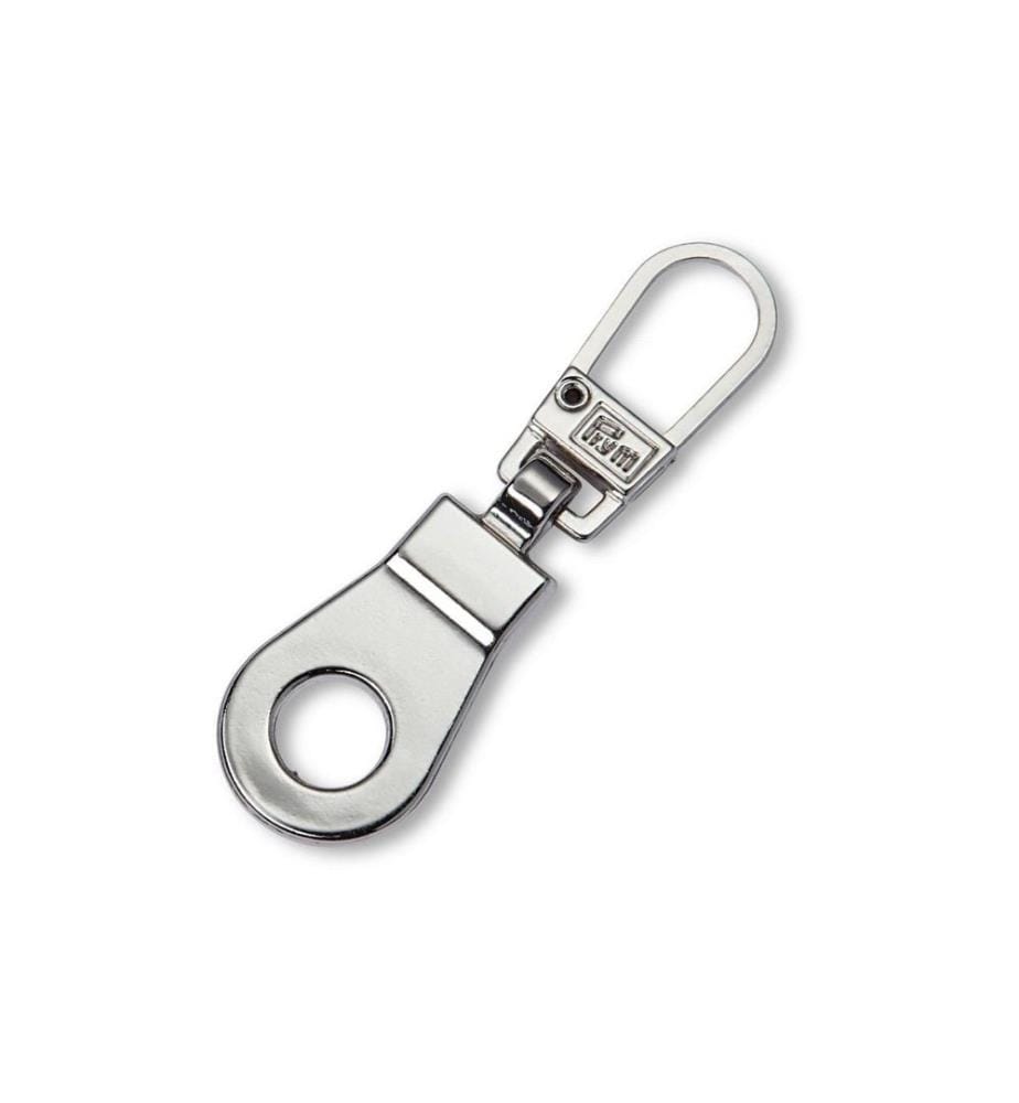 PRYM - Fermeture éclair Argent, 41.5 mm x 12 mm