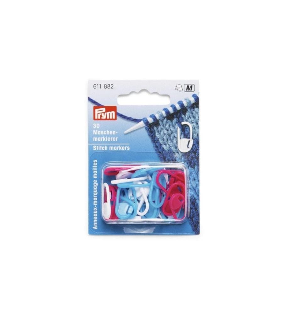 PRYM - Marqueur de maille 30 pièces