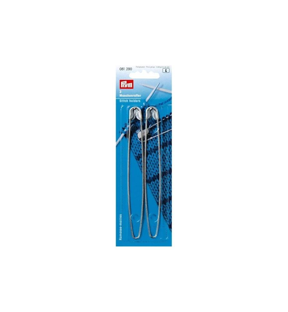 PRYM - Maschenmarkierer Silber, 135 mm