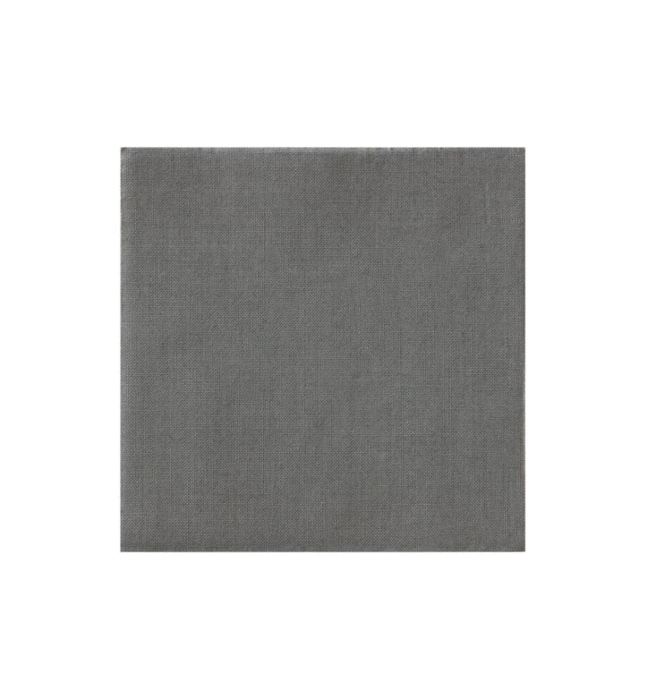 Mono-Quick - Flickstoff «Köper» 10 x 20 cm, 1 Stück, Grau