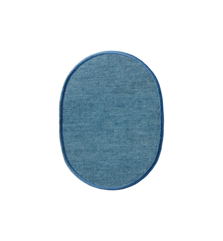 Mono-Quick - Matériel de mise à jour ovale 2 Pièce/s, Bleu