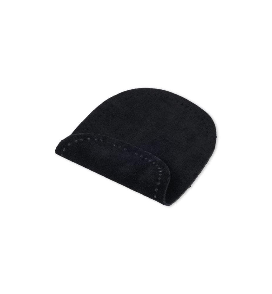 PRYM - Applikation 9.5 x 14.5 cm Lederimitat, Schwarz, 2 Stück