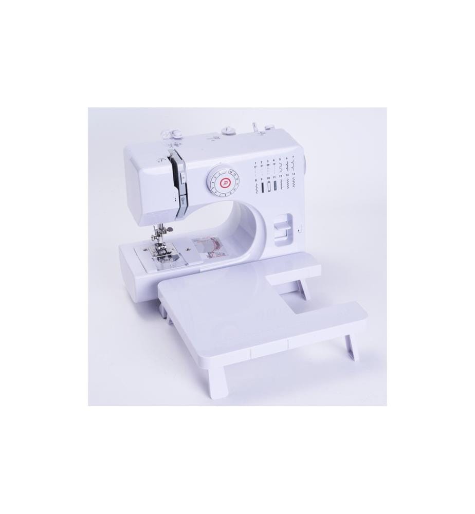 OHMEX - Machine à coudre OHM-SEW-7280 Blanc
