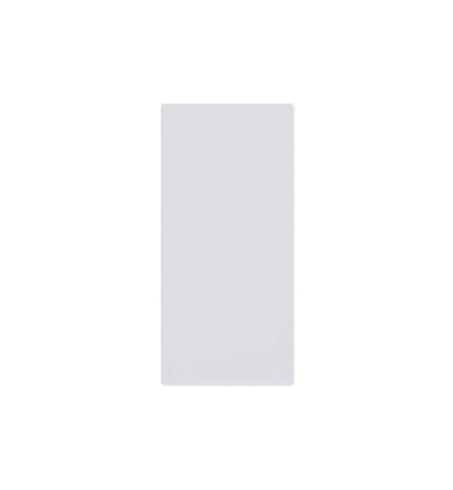PRYM - Flickstoff 6.5 x 14 cm, Nylon, transparent