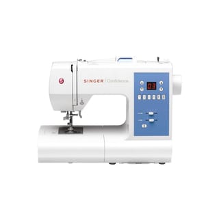 Singer - Machine à coudre Confidence 7465D