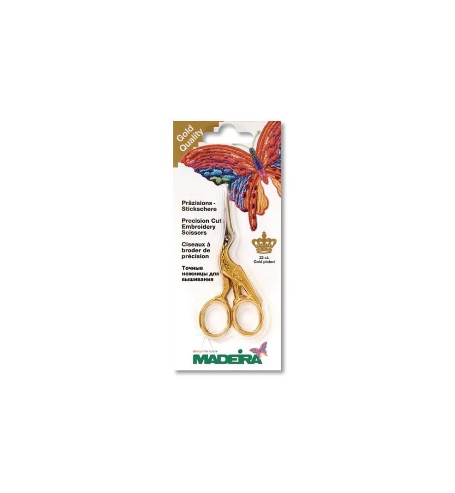 MADEIRA - Accessoires de broderie Präzisions-Stickschere  1 Pièce/s
