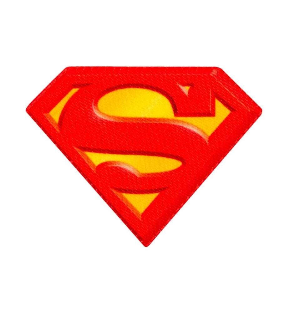 Mono-Quick - Aufbügelbild Superman LOGO 1 Stück