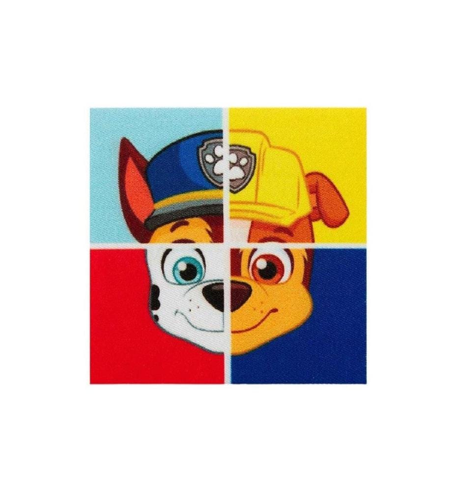 Mono-Quick - Aufbügelbild Paw Patrol Team Etikett 1 Stück