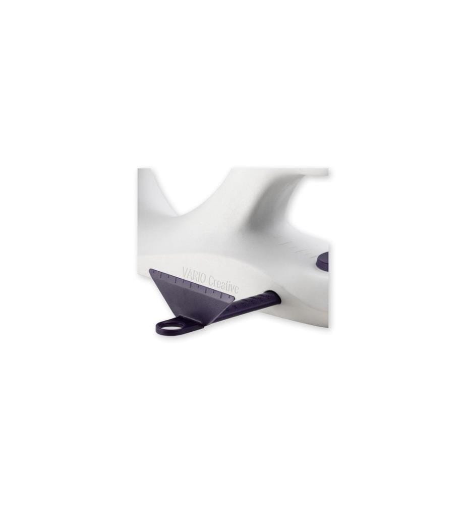 PRYM - Lochwerkzeug Vario Creative Tool Lila/Weiss