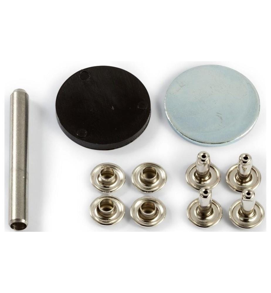 PRYM - Hohlnieten 3-4 mm, 20 Stück