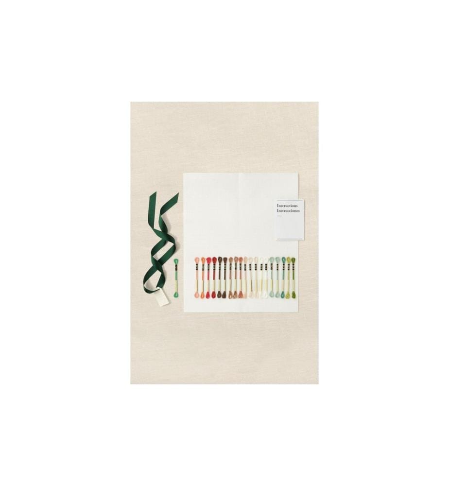 DMC - Stickset Gift of Stitch Tieralphabet, 25.7 x 35.5 cm