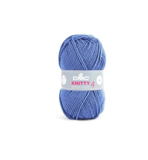 DMC - Wolle Knitty 4 Mini Babyblau