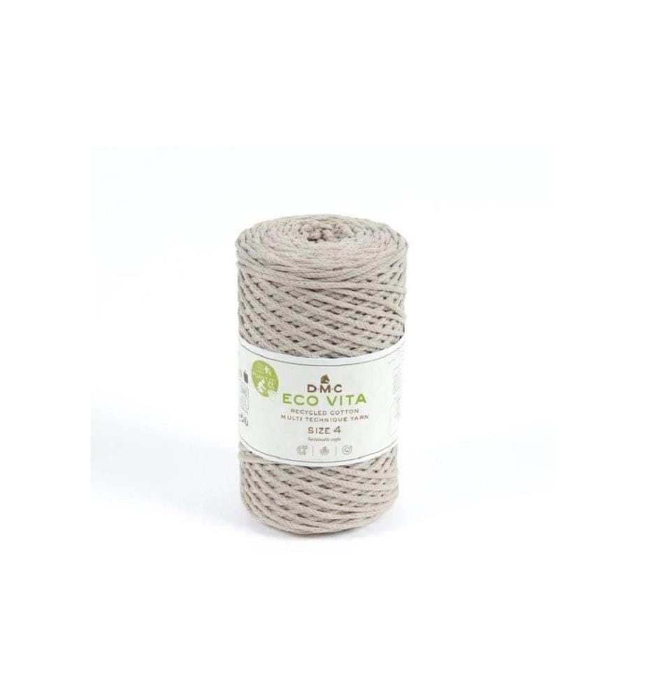DMC - Wolle Nova Vita 2.5 mm, 250 g, Beige