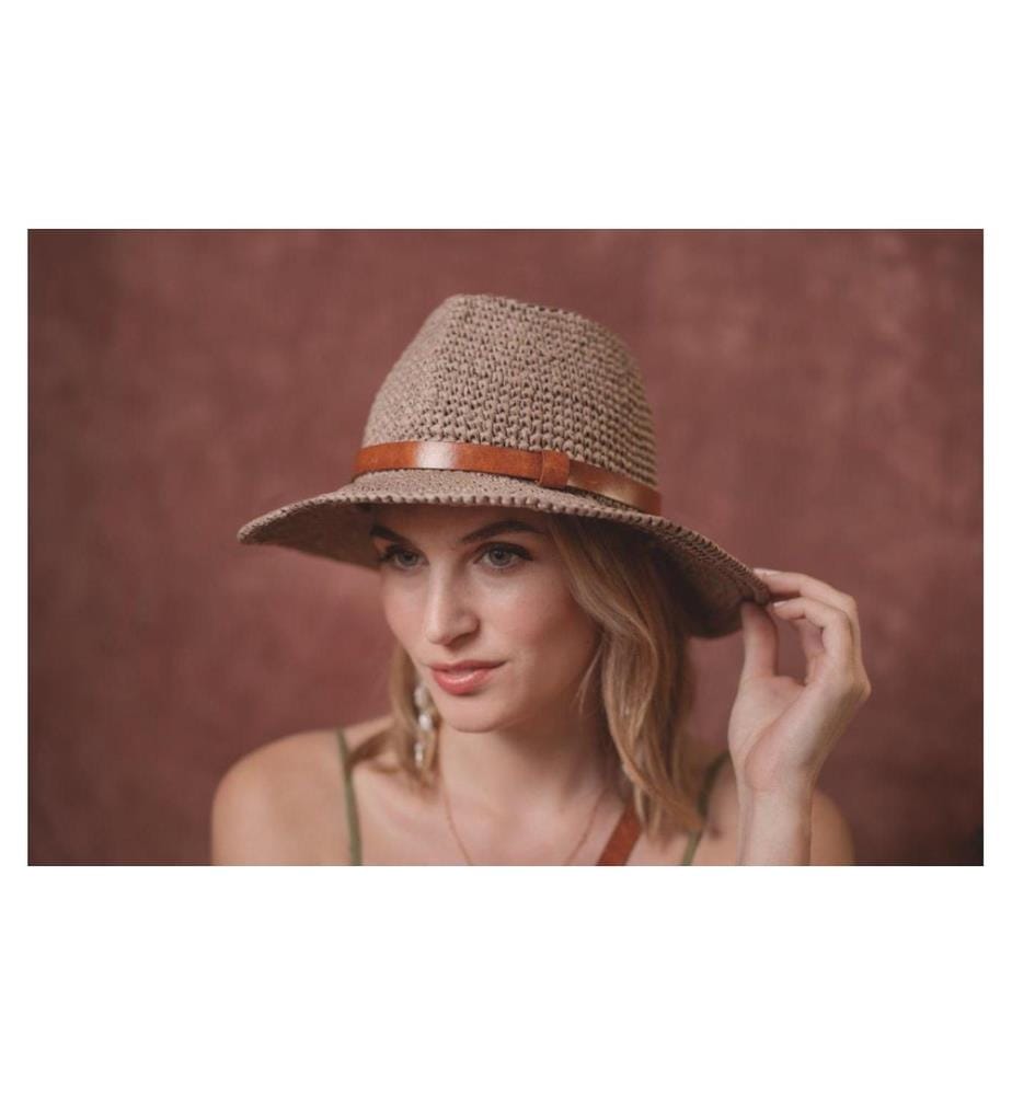 DMC - Stoffgarn Eco Vita Raffia 50 g, Taupe