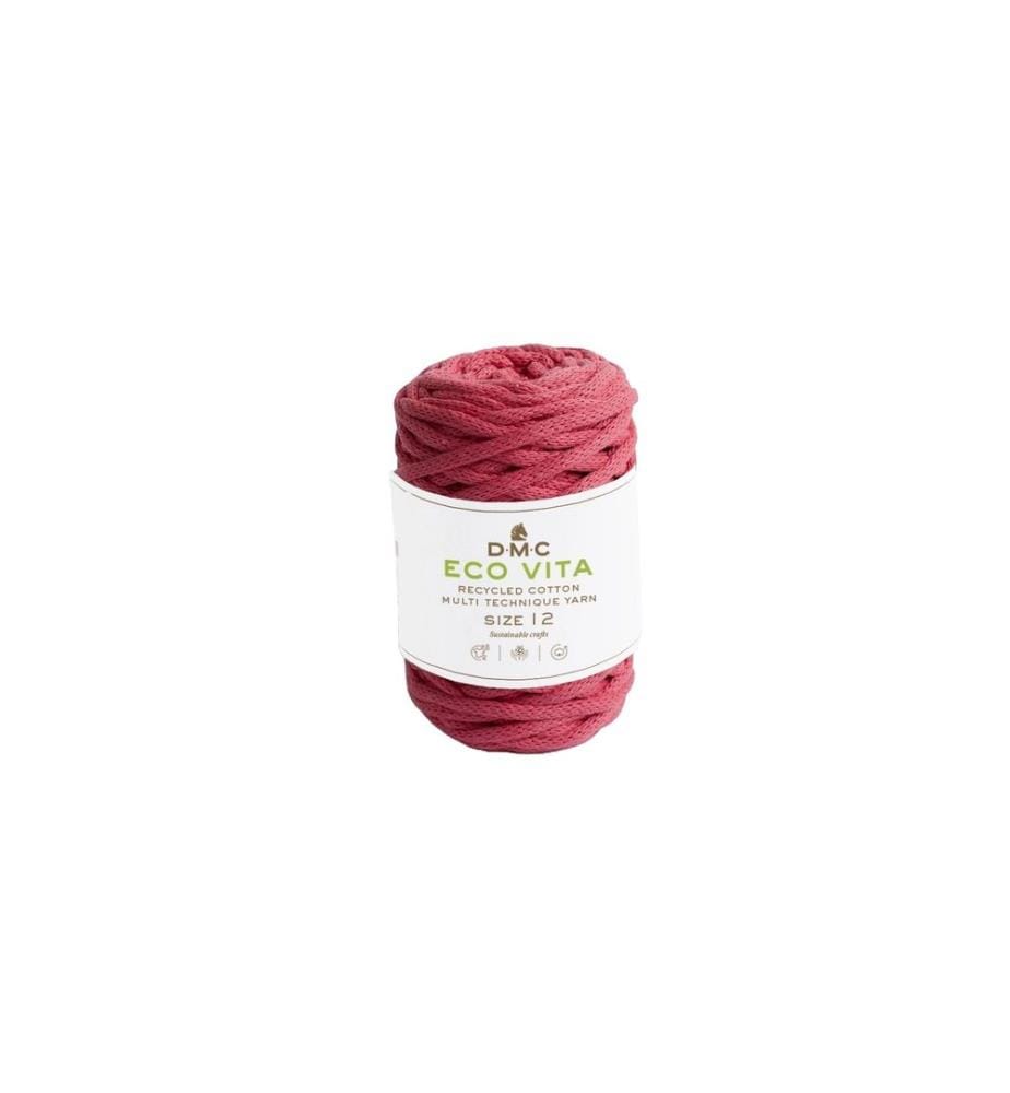 DMC - Wolle Nova Vita Makramee Cord 250 g Pink