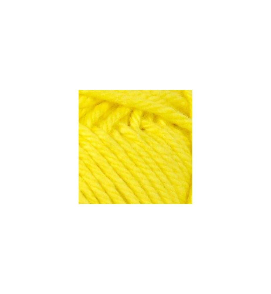 DMC - Baumwollgarn Natura Happy Cotton Zitrone