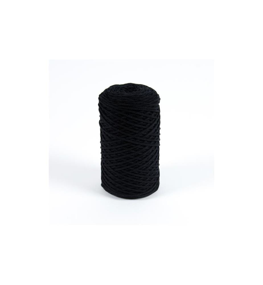 DMC - Wolle Nova Vita 2.5 mm, 250 g, Schwarz