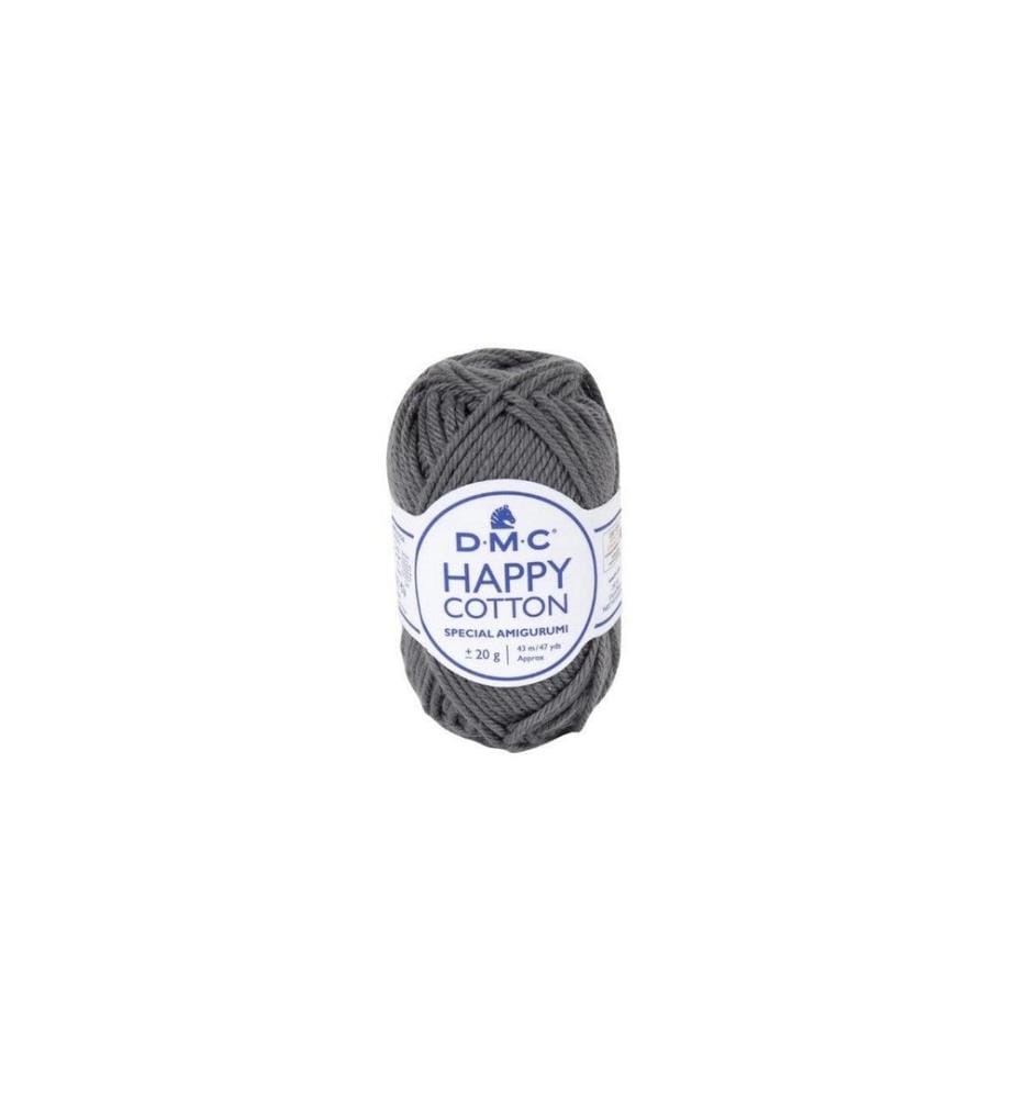 DMC - Baumwollgarn Natura Happy Cotton Asphalt